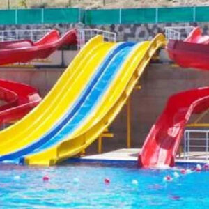 Swimming Pool Slides