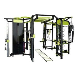 Cross Fit Monkey Bar