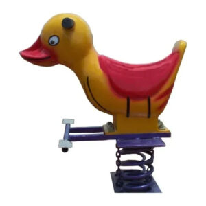 Frp Duck Spring Rider