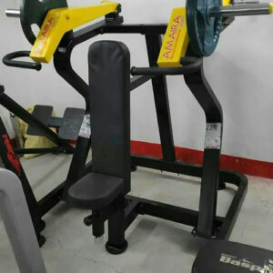 Shoulder Press Plate Loaded